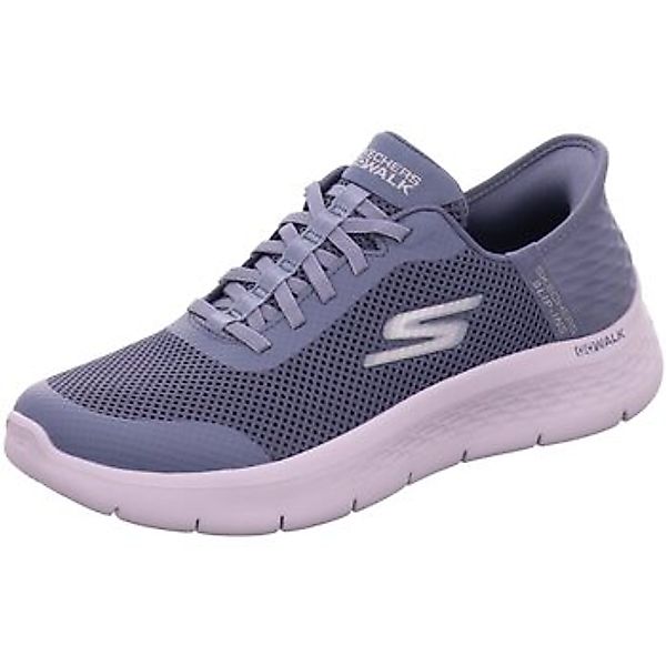 Skechers  Halbschuhe Schnuerschuhe Go Walk Flex 124836-BLU günstig online kaufen