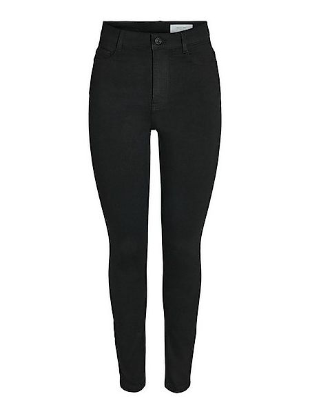 Noisy may Skinny-fit-Jeans SOLLY (1-tlg) Plain/ohne Details günstig online kaufen