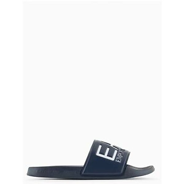 Emporio Armani  Pantoffeln 7X000108 AF15118-BA045 NAVY BLUE günstig online kaufen