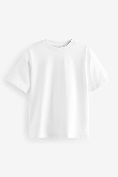 Next T-Shirt Legeres T-Shirt (1-tlg) günstig online kaufen