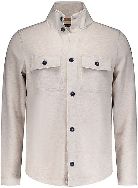 NZA Logan Strickjacke Ecru - Größe XL günstig online kaufen