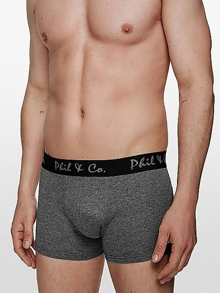 Phil & Co. Retro Pants Herren Männer Boxershorts (8-St) günstig online kaufen
