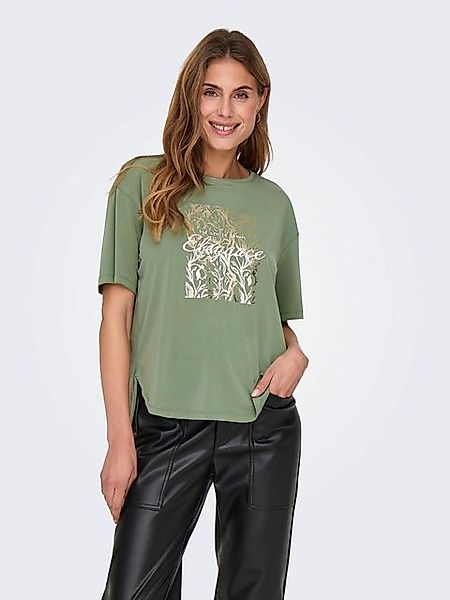 ONLY T-Shirt ONLFree (1-tlg) Plain/ohne Details günstig online kaufen