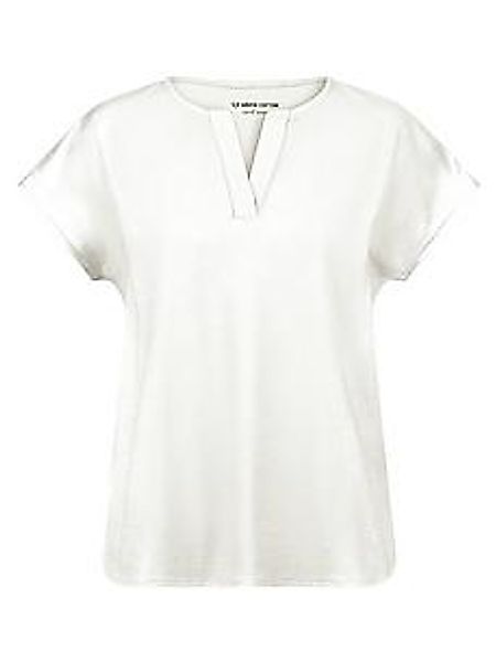 Shirt Asta Green Cotton weiss günstig online kaufen