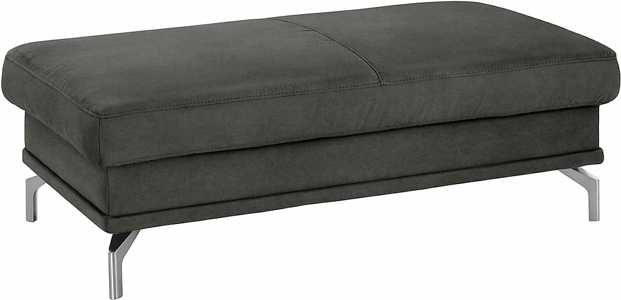 sit&more Polsterhocker "Scorpio", inklusive Federkern günstig online kaufen
