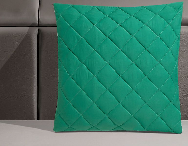 my home Microfaserkissen "Microlux Kopfkissen 40x80 cm, 80x80 cm" Füllung: günstig online kaufen