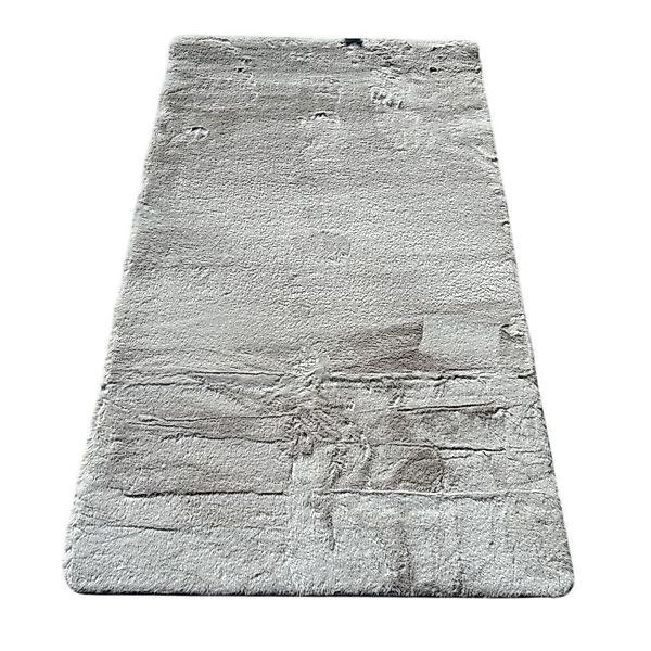 Toker Collection® Fellteppich Kunstfellteppich Rabbit Fur günstig online kaufen