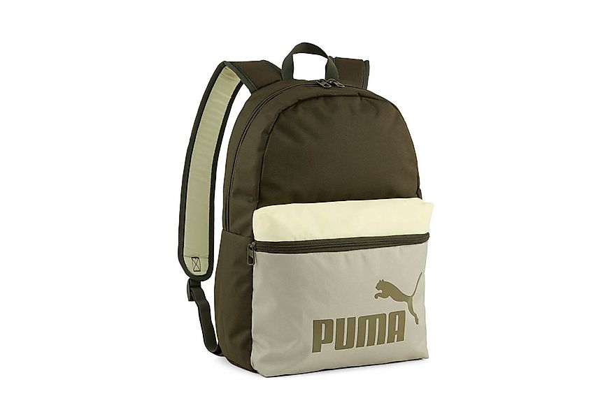 PUMA Rucksack PHASE COLOR BLOCK BACKPACK, für sportliche Aktivitäten und Al günstig online kaufen