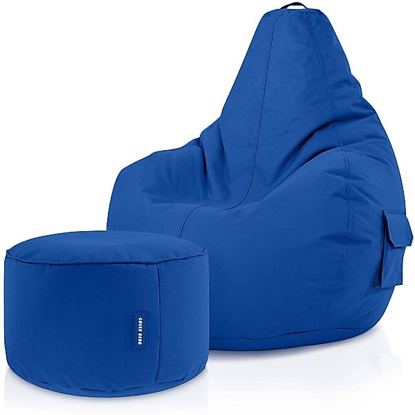 Green Bean Sitzsack Cozy + Stay, günstig online kaufen