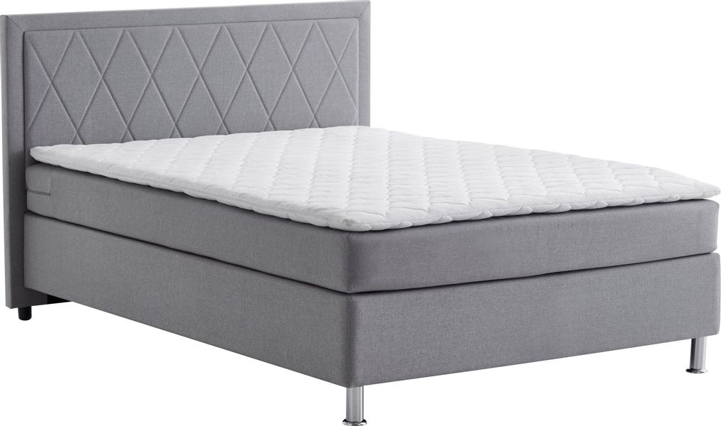 ATLANTIC home collection Boxbett "Helen" Tonnentaschenfederkern-Matratze un günstig online kaufen