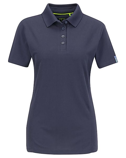 Meru Poloshirt Damen Poloshirt BRISTOL (1-tlg) günstig online kaufen