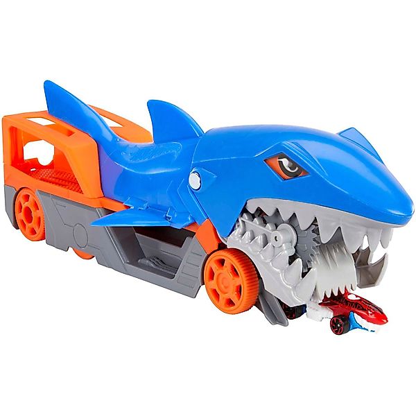 Hot Wheels Spielzeug-Auto Hot Wheels Hungriger günstig online kaufen