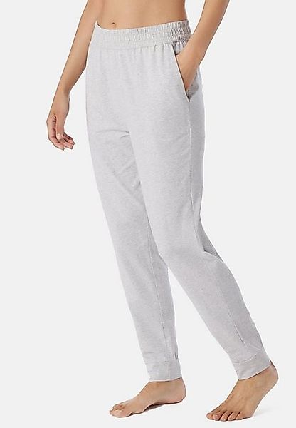 Schiesser Schlafhose Mix & Relax Organic Cotton (1-tlg) Schlafanzug Hose la günstig online kaufen