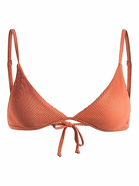 Roxy Triangel-Bikini-Top "Rib ROXY Love The Quiver" günstig online kaufen