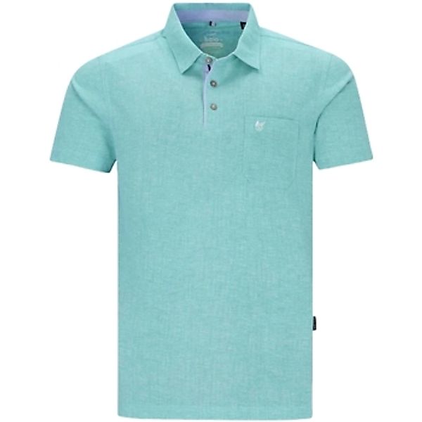 Hajo  Poloshirt Poloshirt Stay Fresh Kurzarmshirt günstig online kaufen