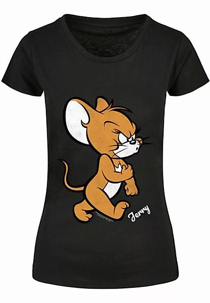 ABSOLUTE CULT T-Shirt ABSOLUTE CULT Damen Ladies Tom & Jerry Angry Mouse T- günstig online kaufen