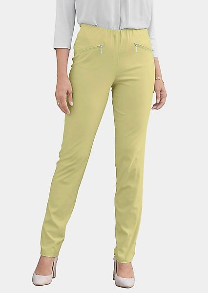 GOLDNER Stoffhose Kurzgröße: günstig online kaufen