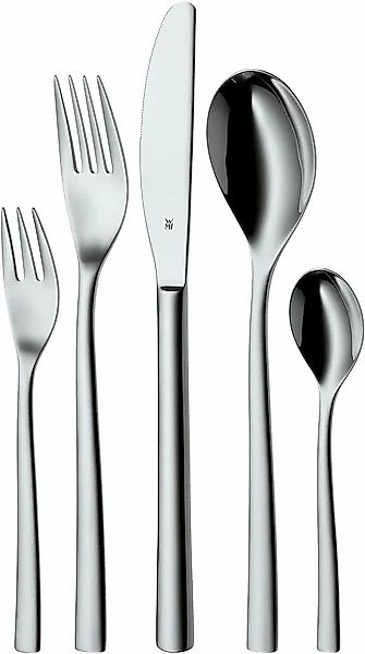 WMF Besteck-Set »Palermo«, (Set, 60 tlg.), Monobloc-Messer, ergonomisch, ge günstig online kaufen