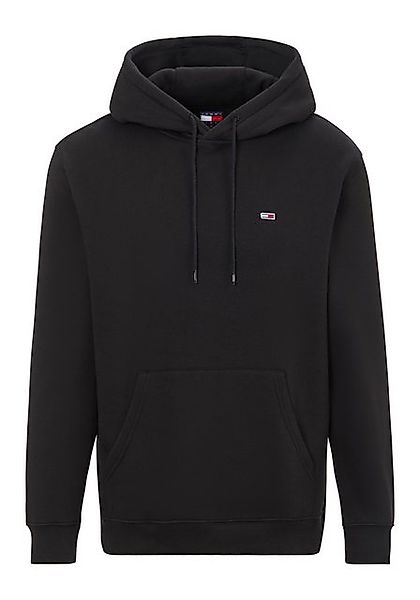 Tommy Jeans Sweatshirt TJM REG S FLAG HOODIE mit bestickten Markenlogo auf günstig online kaufen