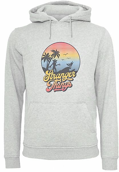 F4NT4STIC Kapuzenpullover "Stranger Things LA Gradient Netflix TV Series", günstig online kaufen