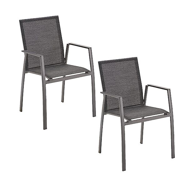 Liadomo Gartenstuhl Pellaro (Sparset, modernes Design, günstig online kaufen