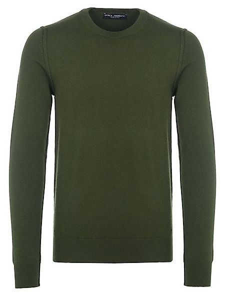 DOLCE & GABBANA Strickpullover Dolce & Gabbana Pullover günstig online kaufen