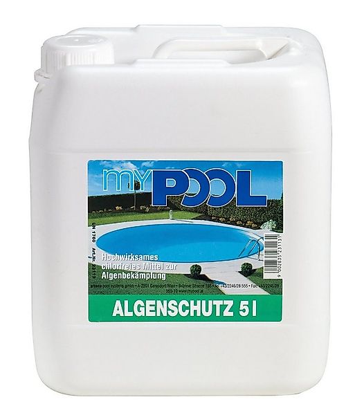 my POOL BWT Algenschutz, 5 l günstig online kaufen