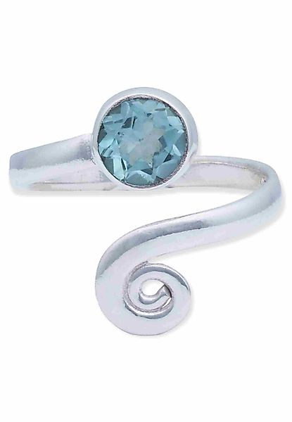 mantraroma Silberring (Ring mit Schmuckbeutel), Damenring günstig online kaufen