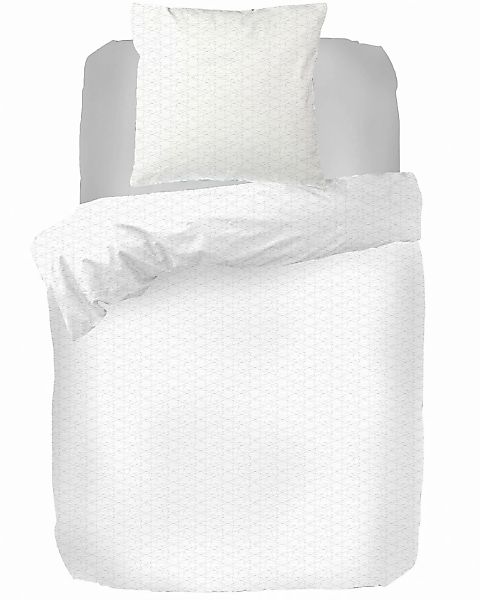 kayori Bettwäsche "Kobe" 2 Stk. Hergestellt aus 20% Seide und 80% Lyocell günstig online kaufen