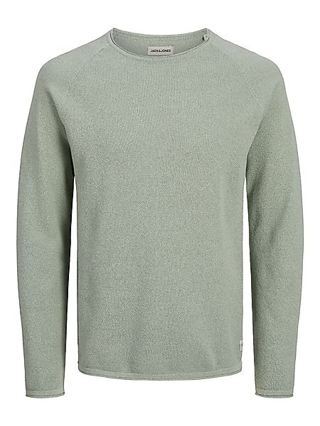 Jack & Jones Rundhalspullover günstig online kaufen