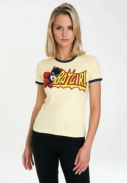 LOGOSHIRT T-Shirt DC Comics mit lizenziertem Originaldesign günstig online kaufen