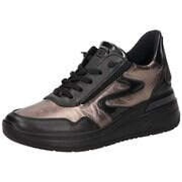 Ara Slip On Sneaker Damen schwarz günstig online kaufen