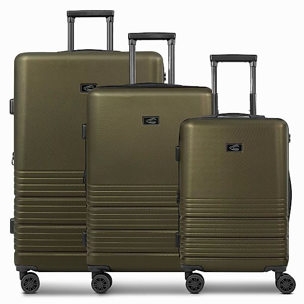 camel active Trolleyset Hanoi, 4 Rollen, günstig online kaufen