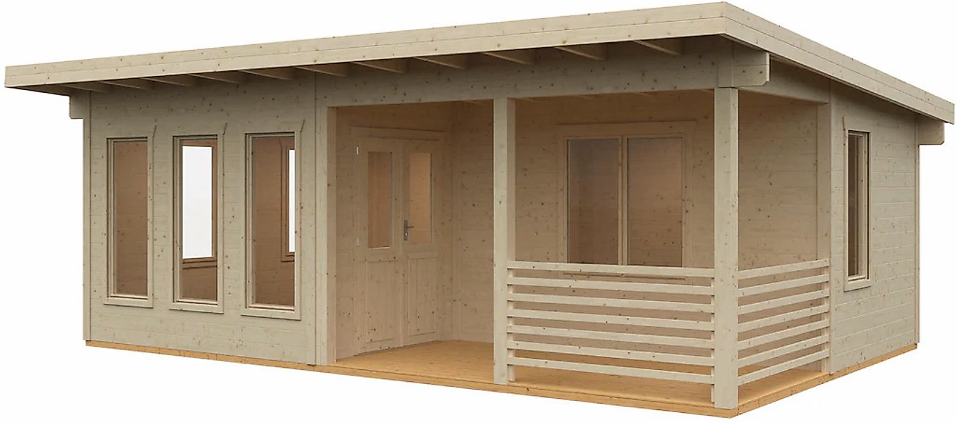 Skanholz Gartenhaus "Arnheim" günstig online kaufen