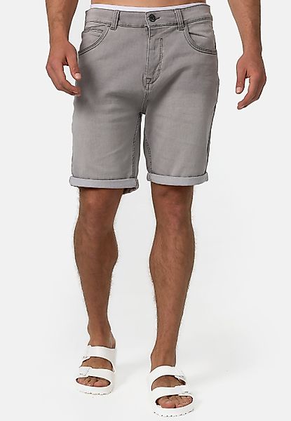Indicode Jeansshorts Herren Lonar Jeans Shorts günstig online kaufen