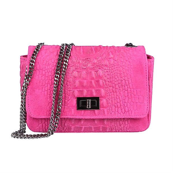 ITALYSHOP24 Schultertasche Made in Italy Damen günstig online kaufen