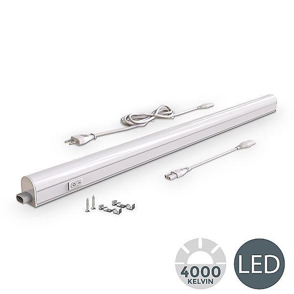 B.K.Licht LED Unterbauleuchte BKL1227, getrennt schaltbar, günstig online kaufen