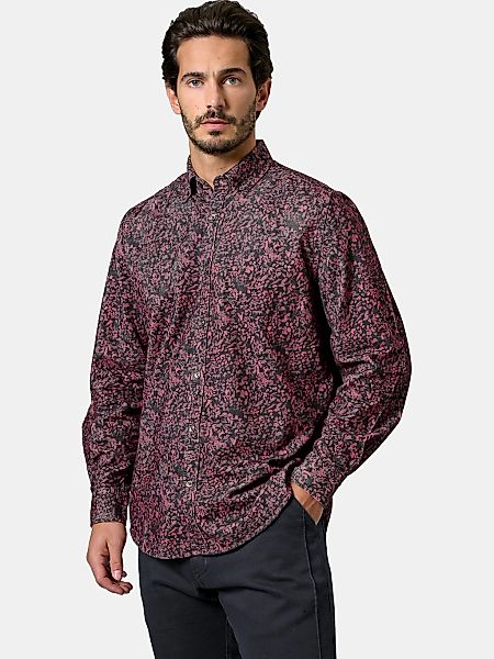 Babista Langarmhemd "Hemd LULONO" 1 Stk. in Cord-Struktur günstig online kaufen