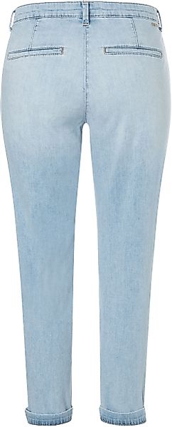 MAC Slim-fit-Jeans CHINO turn up im Five-Pocket Style günstig online kaufen