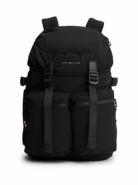 Tommy Hilfiger Freizeitrucksack "TH TRAVEL FLAP BACKPACK", Unisex Reiseruck günstig online kaufen