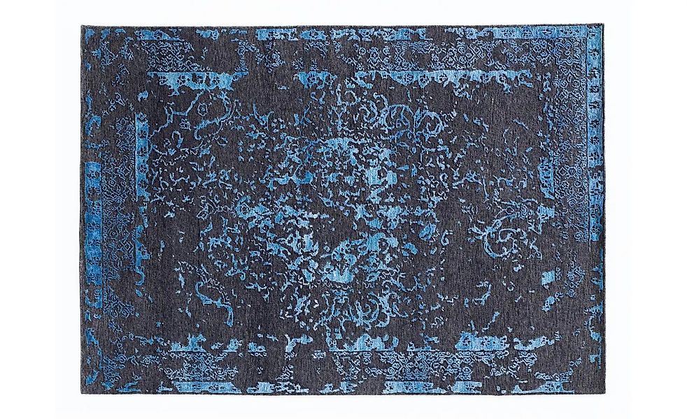 Musterring Teppich   ¦ grau ¦ Wolle,Viskose ¦ Maße (cm): B: 200 H: 0,5 Tepp günstig online kaufen