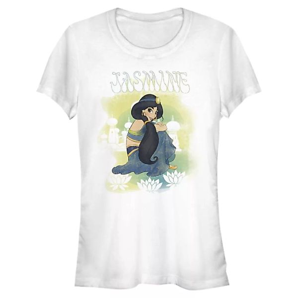 Disney - Aladdin - Jasmine - Frauen T-Shirt günstig online kaufen