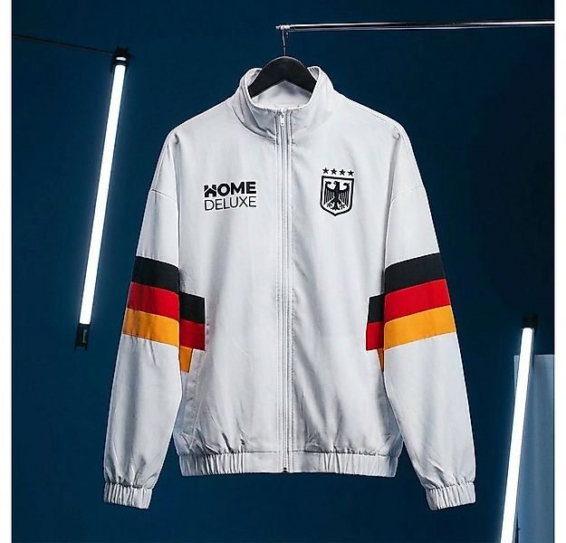 HOME WEAR Trainingsjacke Home Deluxe TEAM DEUTSCHLAND - JACKE 2026 Nahtlose günstig online kaufen