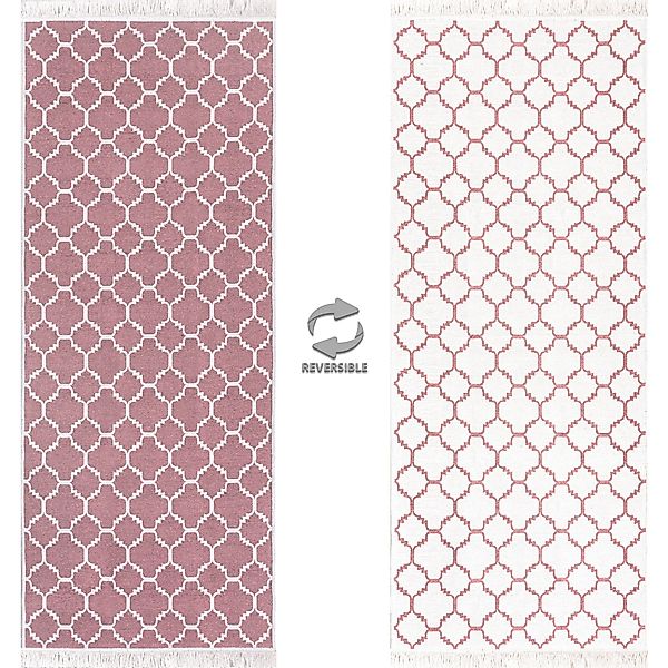 Jimri Teppich Kelim, Läufer, Wohnzimmer Teppich Flur Läufer günstig online kaufen