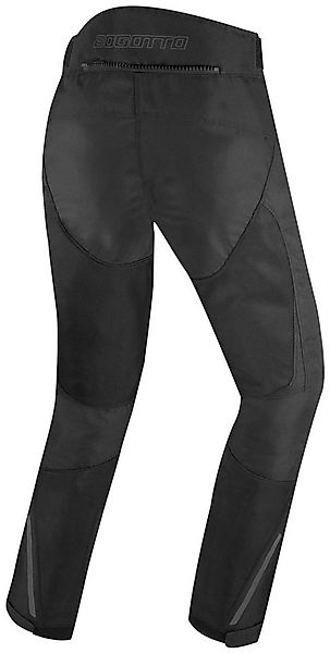 Bogotto Motorradhose Alastor Motorrad Textilhose Verbindungsreißverschluss, günstig online kaufen