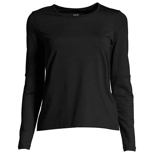 Casall Iconic Langarm-t-shirt 44 Black günstig online kaufen