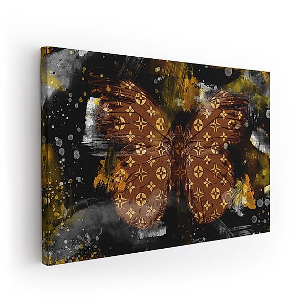 ArtMind XXL-Wandbild SCHMETTERLING, Premium Wandbilder als günstig online kaufen