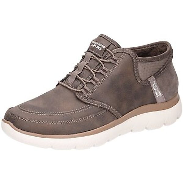 Skechers  Halbschuhe Schnuerschuhe SUMMITS - SIEGUL 232927-CHOC günstig online kaufen