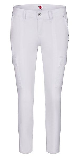 Buena Vista Stretch-Jeans BUENA VISTA CARGO 7/8 white 2504 B5648 4141.032 - günstig online kaufen