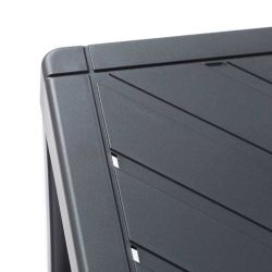 ONDIS24 Beistelltisch Pooltisch Balkontisch Gartentisch Tavolino, günstig online kaufen